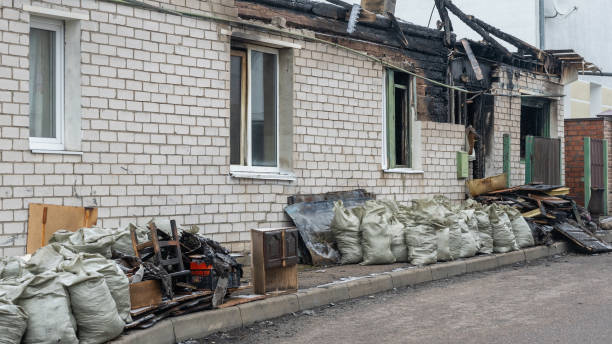 24/7 Emergency Fire Damage Removal experts in Lowell, MA